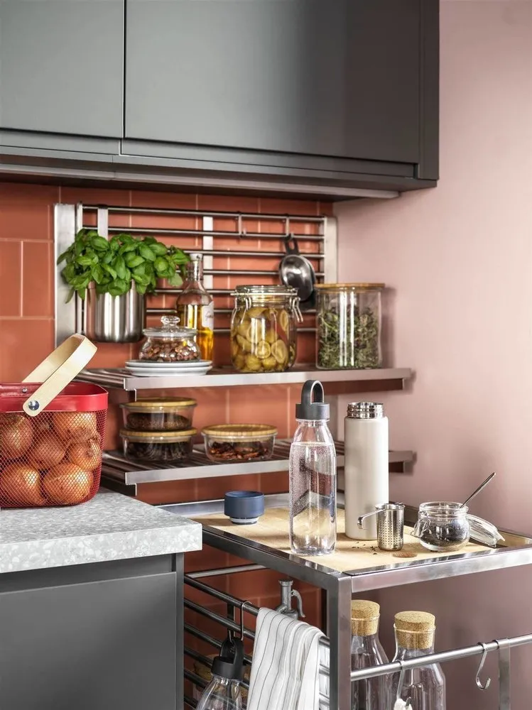 Фотографія: в стилі , Гід, IKEA, зберігання, зберігання речей, новинки, каталог IKEA 2021 – фото на нашому сайті