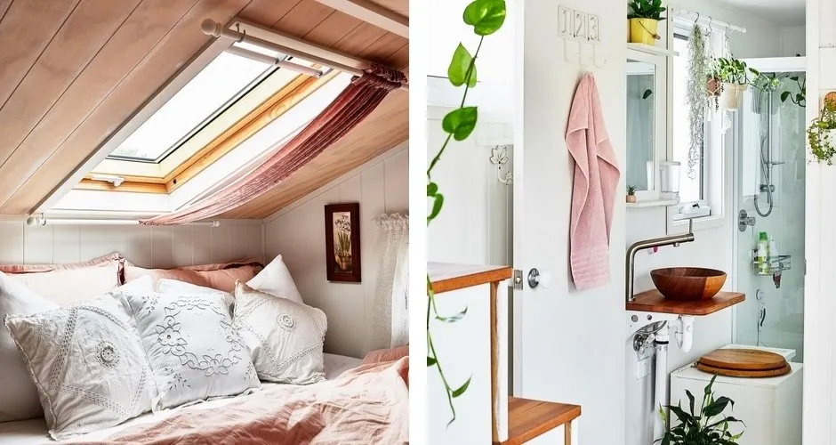 Photo: style, House, Tips, Tiny House on Wheels, Micro Home – photo on our site