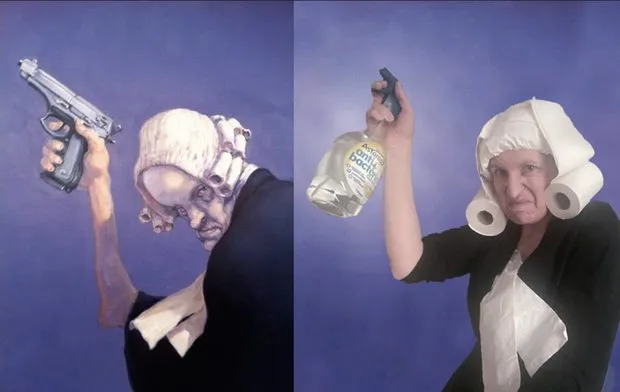 照片：列奥尼德·赫梅尔尼茨基