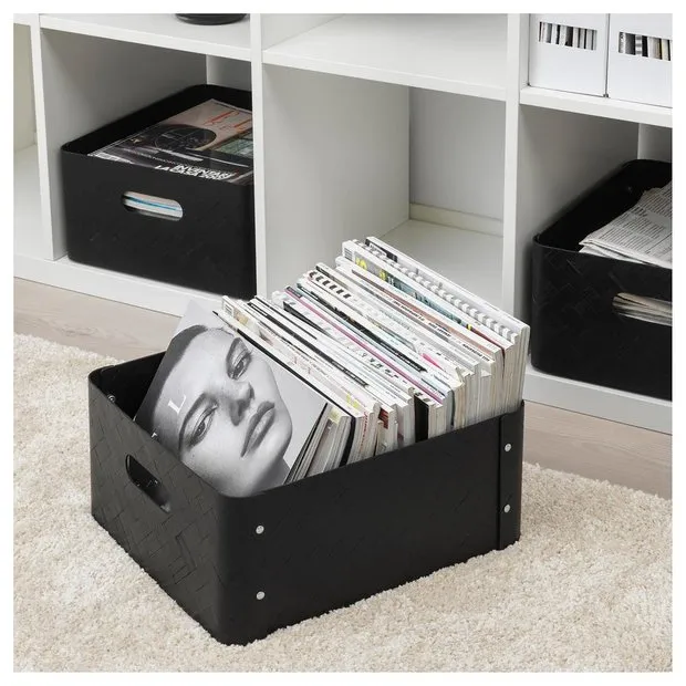 图片：现代风格储物箱，指南，宜家 – 我们网站上的照片