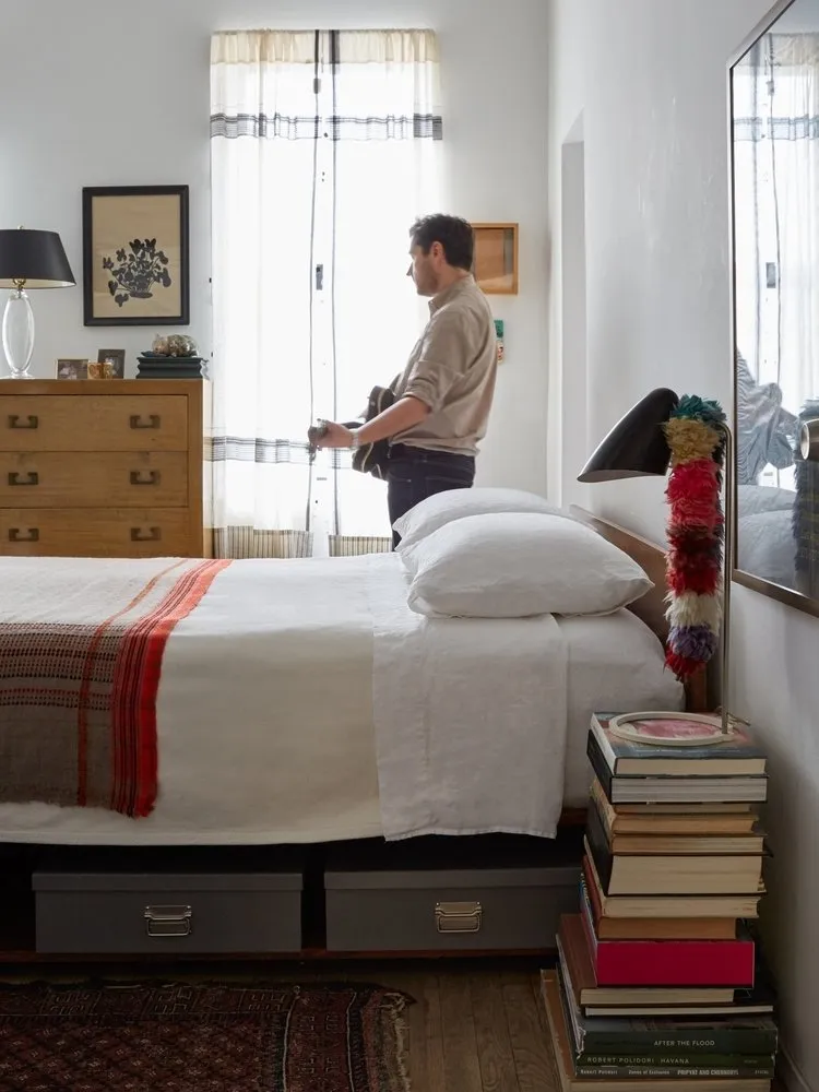 照片:小公寓风格,公寓,美国,技巧,纽约 – 我们网站上的照片