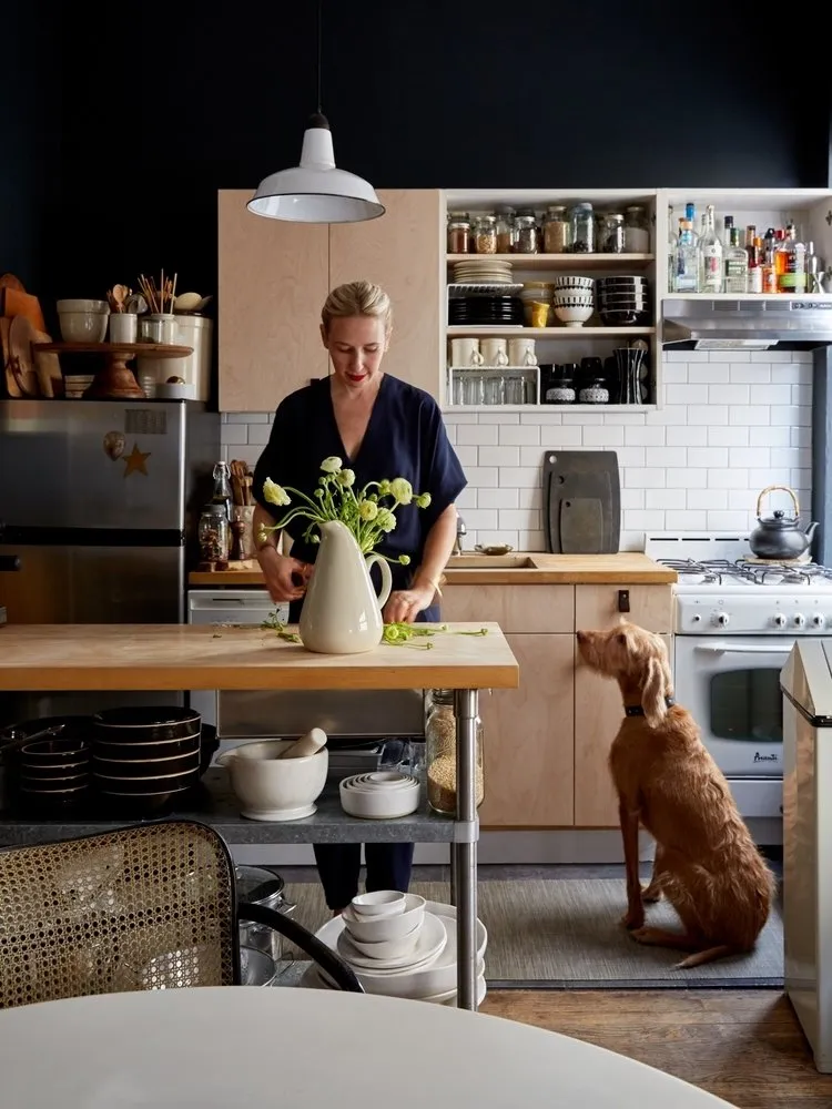 照片:小公寓风格,公寓,美国,技巧,纽约 – 我们网站上的照片