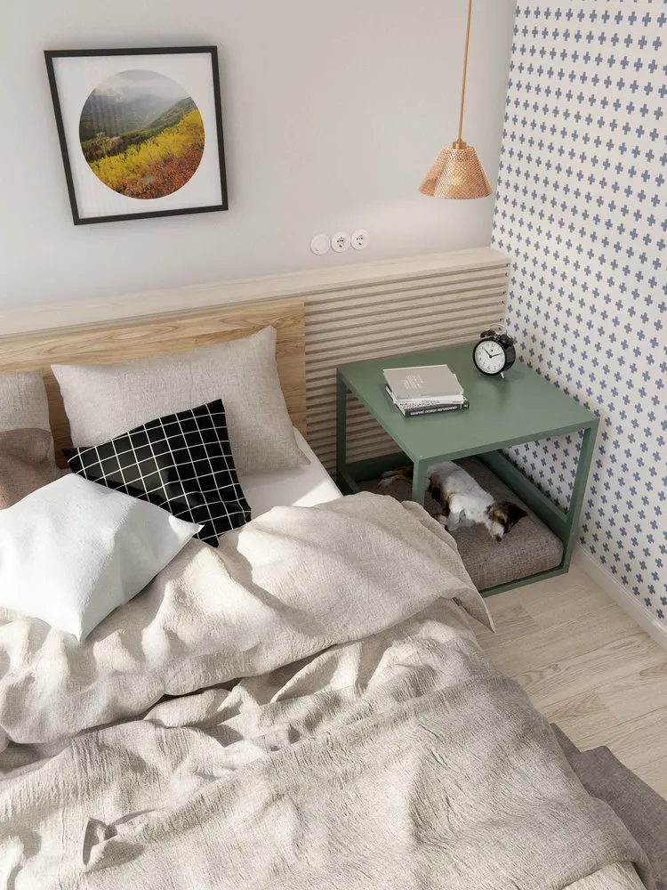 Diseño: Alexander Malinin y Anastasia Sheveleva