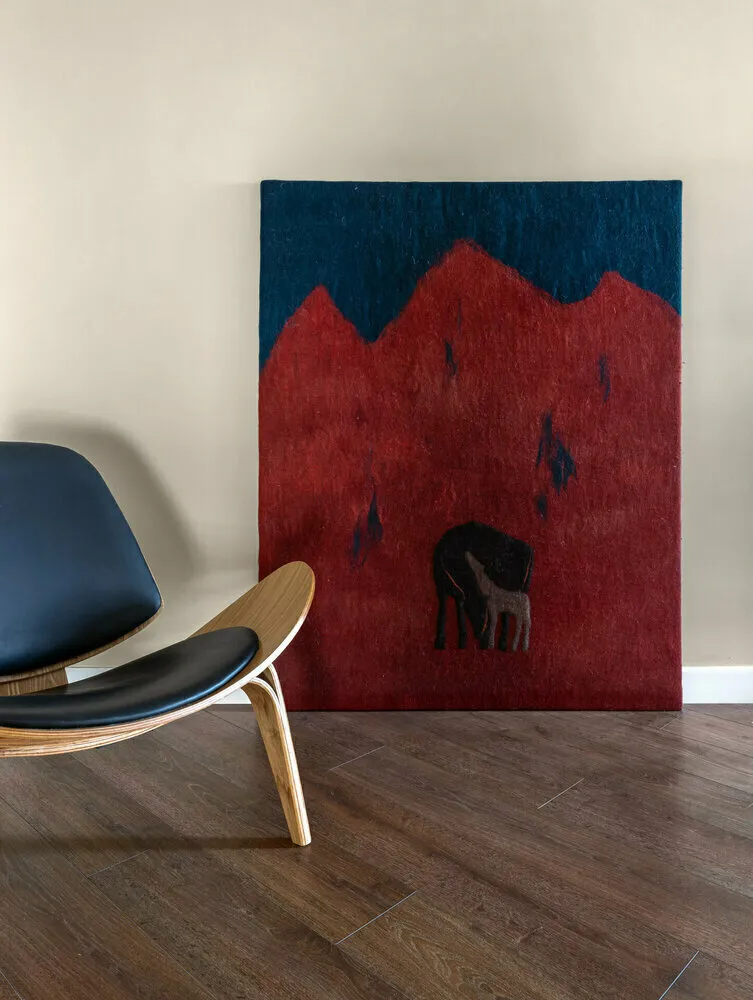 Design: Aisel Aimbekova