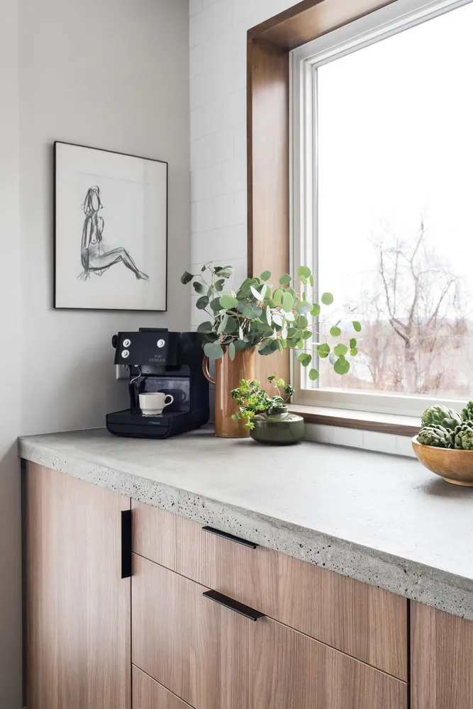 照片:北欧风格办公室,技巧 – 网站上的照片