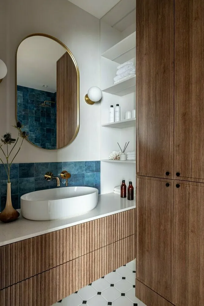 Photo: Interior design, Compact apartment, Apartment, Tips, Storage system in small space, Storage ideas – photos on our website