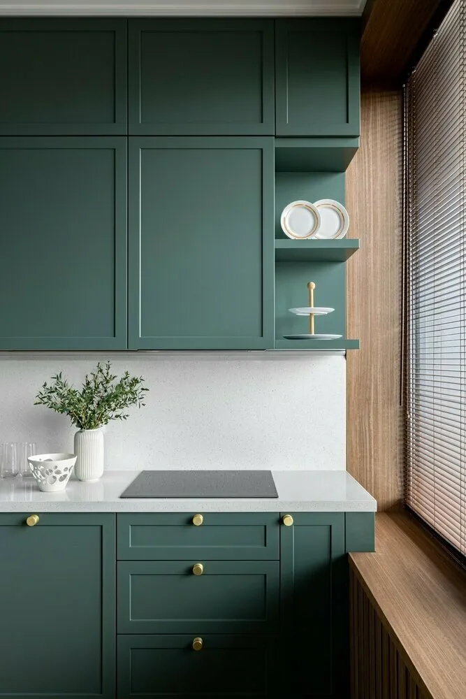 Photo: Interior design, Compact apartment, Apartment, Tips, Storage system in small space, Storage ideas – photos on our website