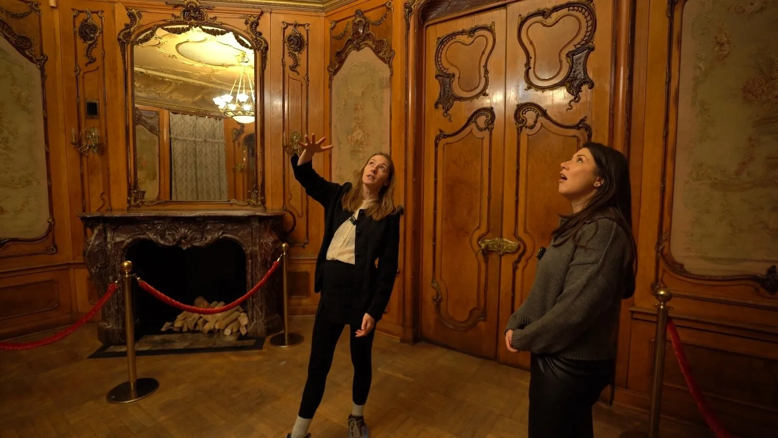 Photo: Style, Architecture, Architectural Objects, History of Architecture, Morozov Dynasty, History of the Morozov Dynasty – photo on our website