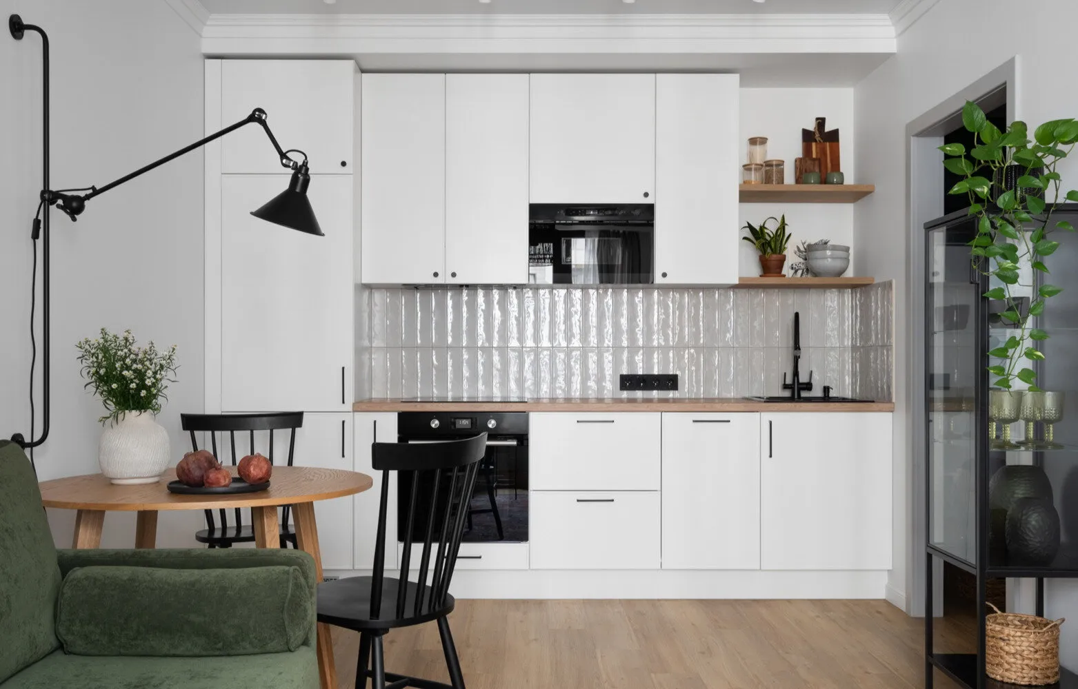 Foto: estilo nórdico minimalista, cómo facilitar el proceso de limpieza, limpieza simple, cómo involucrar al niño en la limpieza de cosas, cómo facilitar la limpieza, LIFESTYLE, Cómo dejar de odiar la limpieza, limpieza de 15 minutos al día, por qué retrasamos la limpieza, Limpieza nórdica – foto en nuestro sitio web