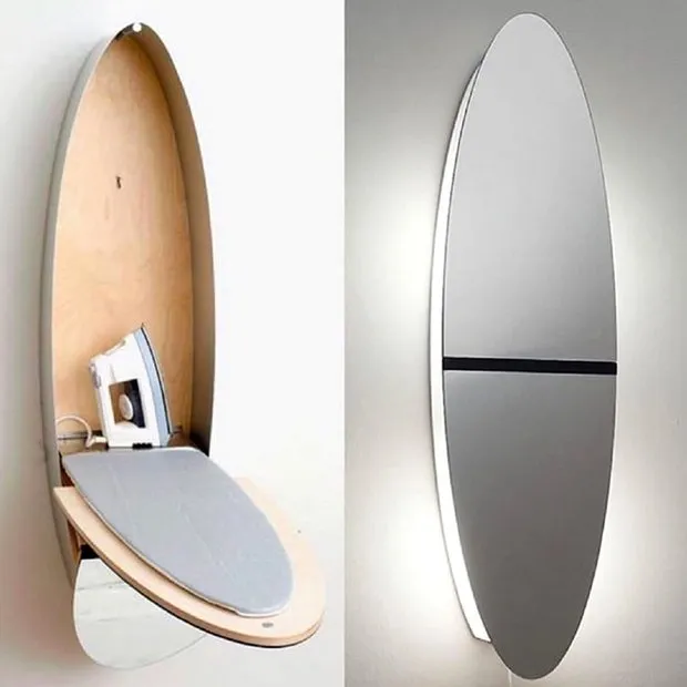 Foto: estilo, Consejos, ideas de almacenamiento, planchas – fotos en nuestro sitio web