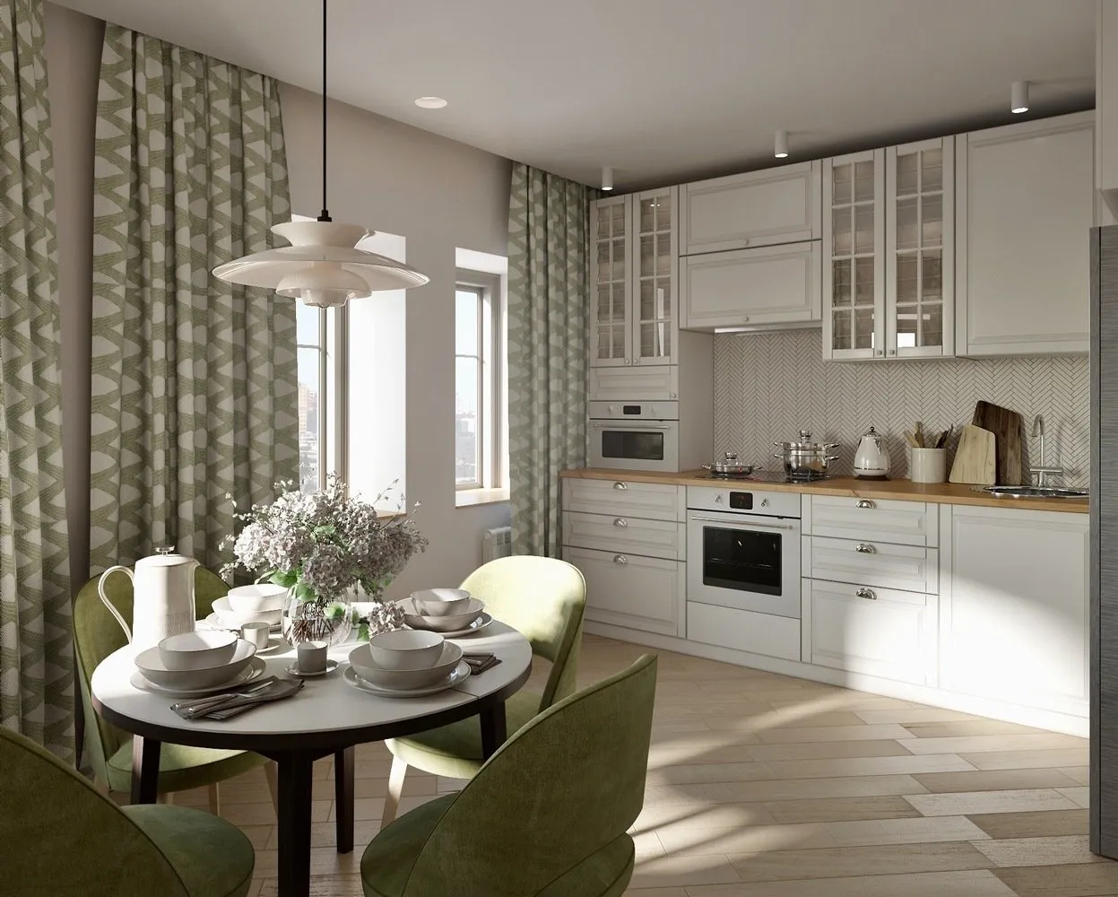 设计:ARCA Design工作室