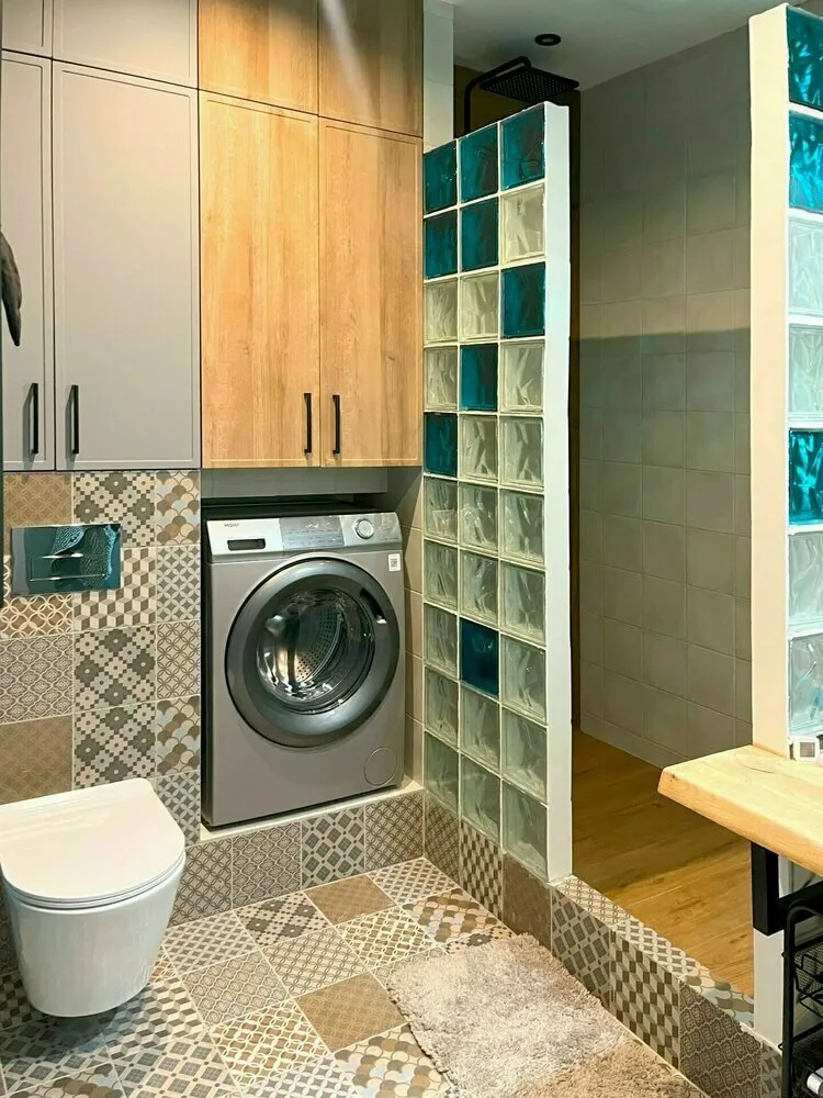 Foto: estilo hruščëvka, Apartamento, Consejos, almacenamiento, almacenar cosas en un pequeño espacio, almacenar cosas, organización de almacenamiento, almacenar cosas en un apartamento pequeño, almacenar en una habitación de guardarropa pequeña, almacenamiento en un espacio reducido, diseño de hruščëvka, estilo hruščëvka, Almacenamiento en hruščëvka – fotos en nuestro sitio web