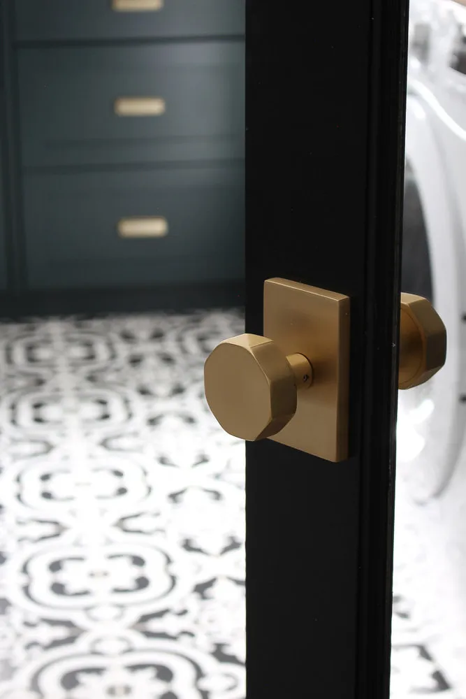 照片:北欧风格,小贴士,公寓中的洗衣房,我们网站上的洗衣房照片