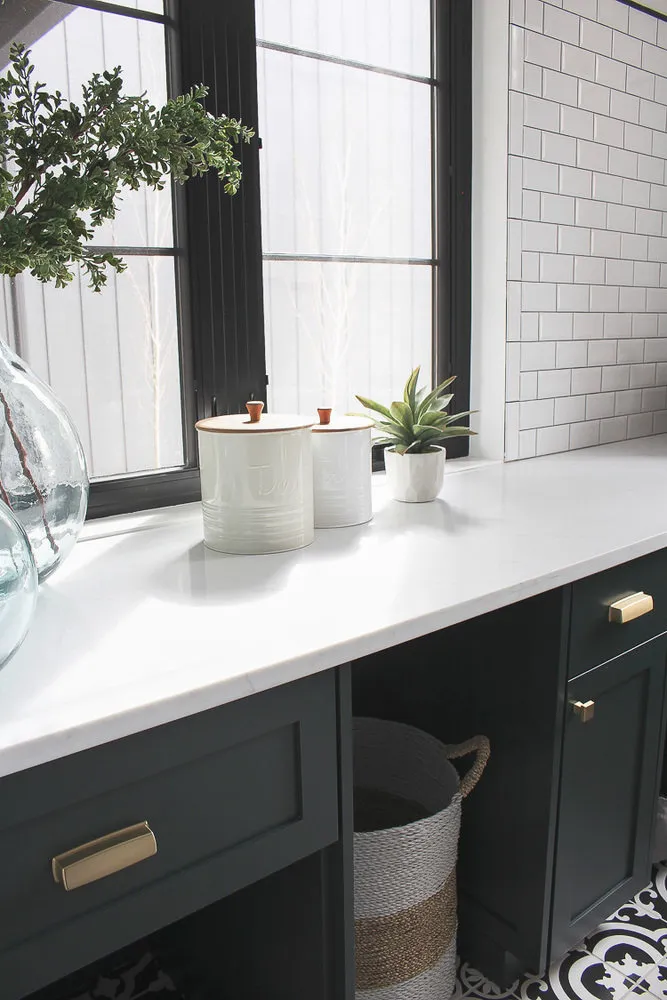 照片:北欧风格,小贴士,公寓中的洗衣房,我们网站上的洗衣房照片