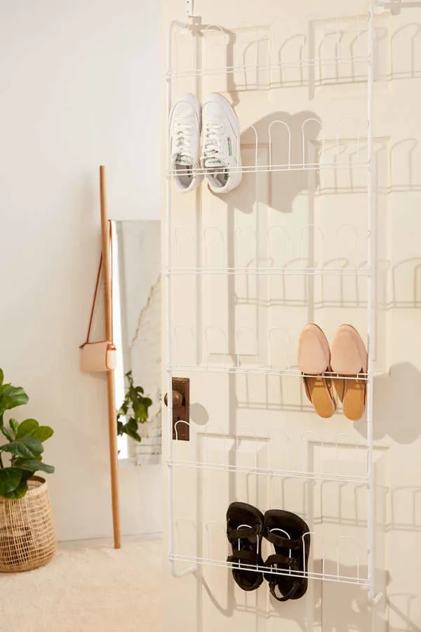 照片：时尚风格，建议，客厅收纳，收纳，鞋子收纳，鞋子收纳创意 – 我们网站上的照片
