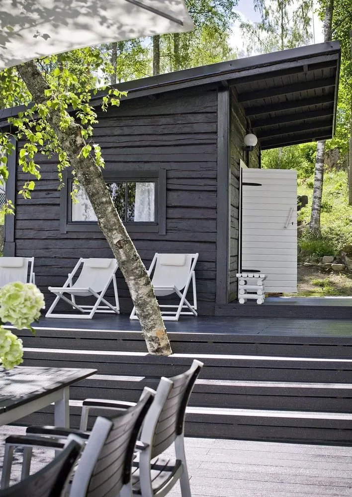 Фотография:  в стиле , Советы, сауна, EKZOfloor, дерево для бани, дерево для сауны, баня, как выбрать дерево для бани, Сергей Батурин – фото на нашем сайте