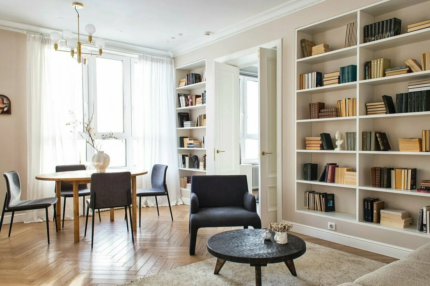 Foto: In Stil, Reinigung, Gegenstände speichern, Speicherorganisation, Konmari-Methode, Konmari, LIFESTYLE, Aufräumen, wie man sich von Dingen trennt, Mari Kondo-Methode – Foto auf unserer Website