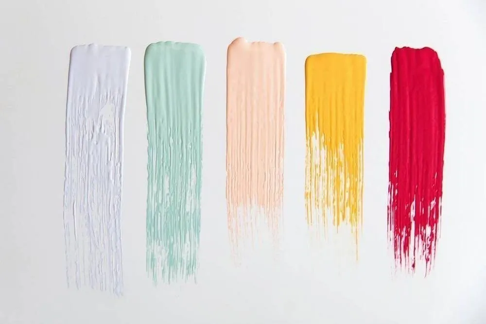 照片：现代风格的卧室，技巧 – 我们网站上的照片