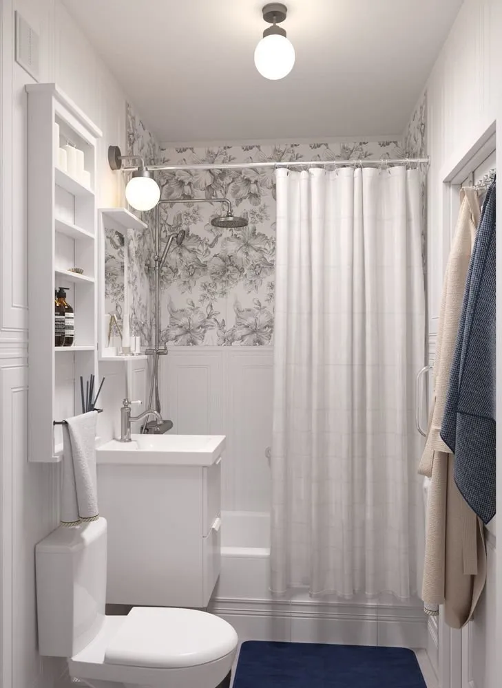 Foto: in Stil, Küche und Essbereich, Tipps, IKEA, Küchen-IKEA, Designprojekt der IKEA-Küche, IKEA-Küchen – Fotos auf unserer Website