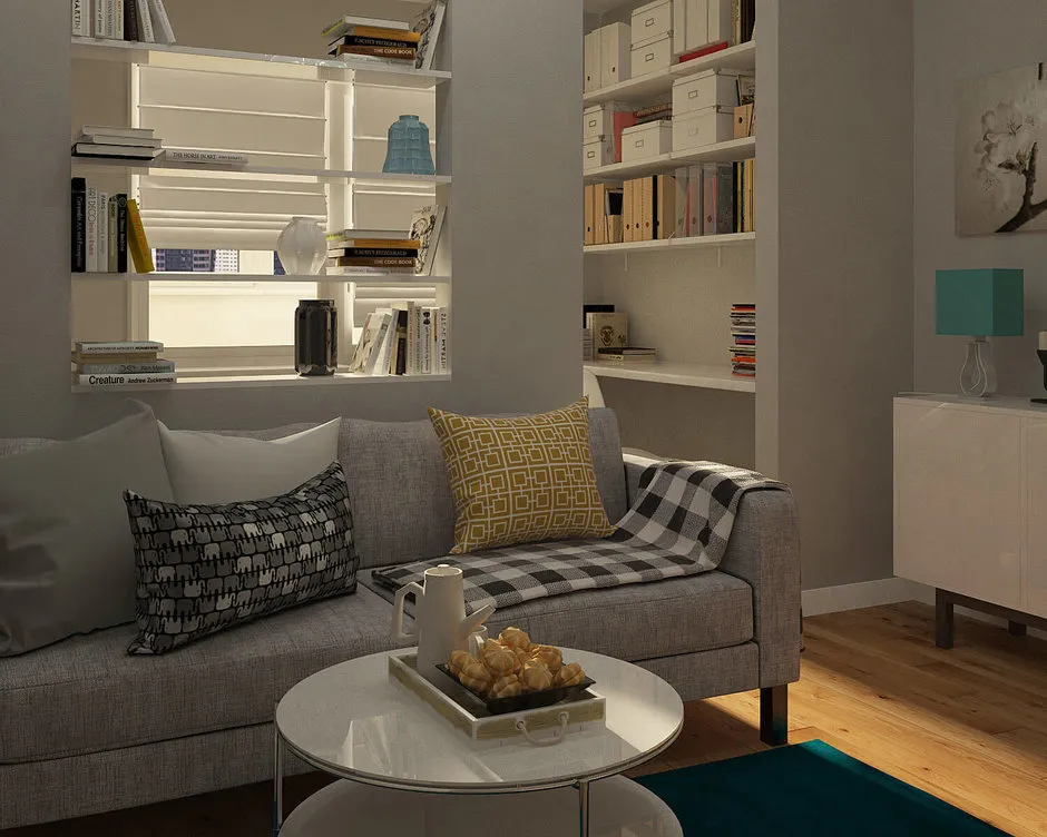 Дизайн: CO:interior