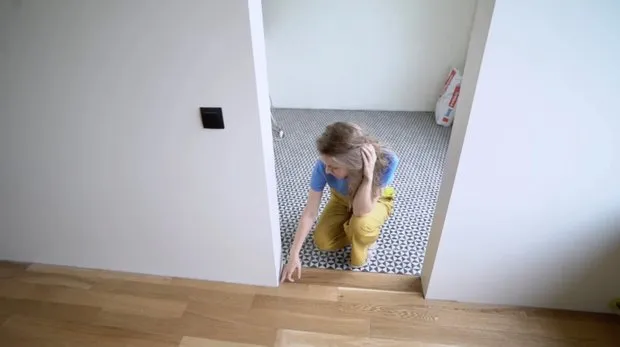 Foto: im Stil, Renovierung in der Praxis, Renovierungsbeginn, Fehler bei der Wohnungrenovierung, vor dem Renovierungsbeginn planen – Foto auf unserer Website