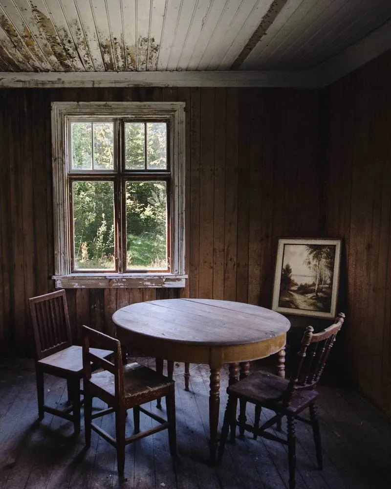 Photo: Provence and Countryside style kitchen and dining room, Guide – photo on our site