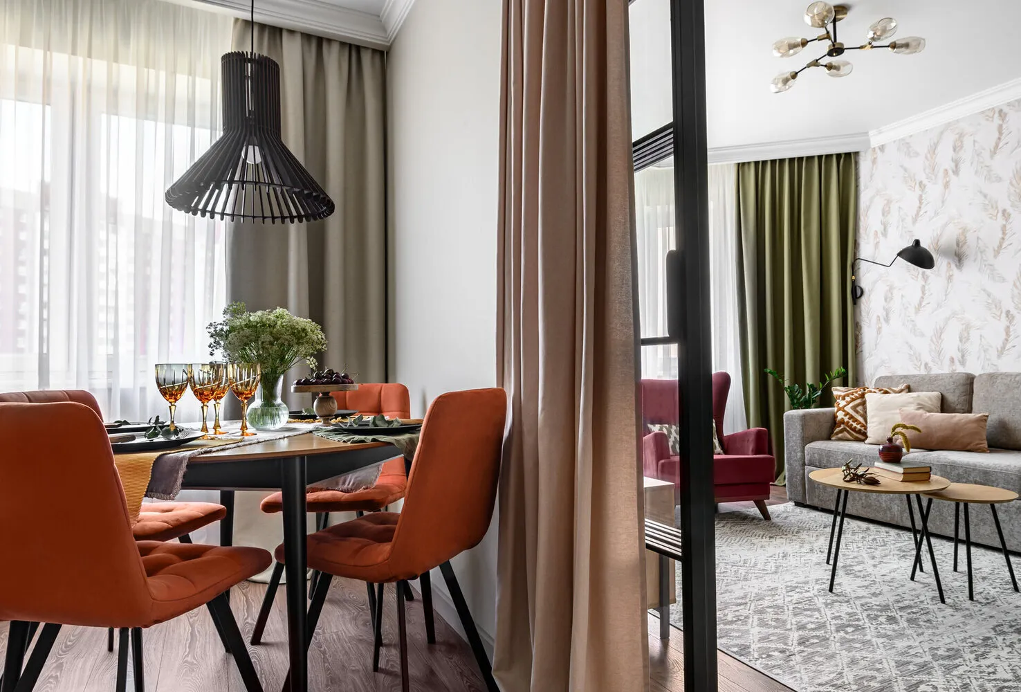 Foto: estilo de diseño, hogar acogedor, cómo hacer que la casa sea más cálida, salud, LIFESTYLE, cómo hacer que una habitación sea más cálida sin radiadores, cómo hacer que una habitación sea más cálida, qué hacer si en la habitación hace frío – foto en nuestro sitio web