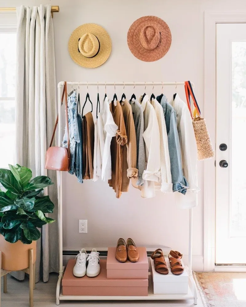 照片：北欧风格客厅，环保小贴士——我们网站上的照片