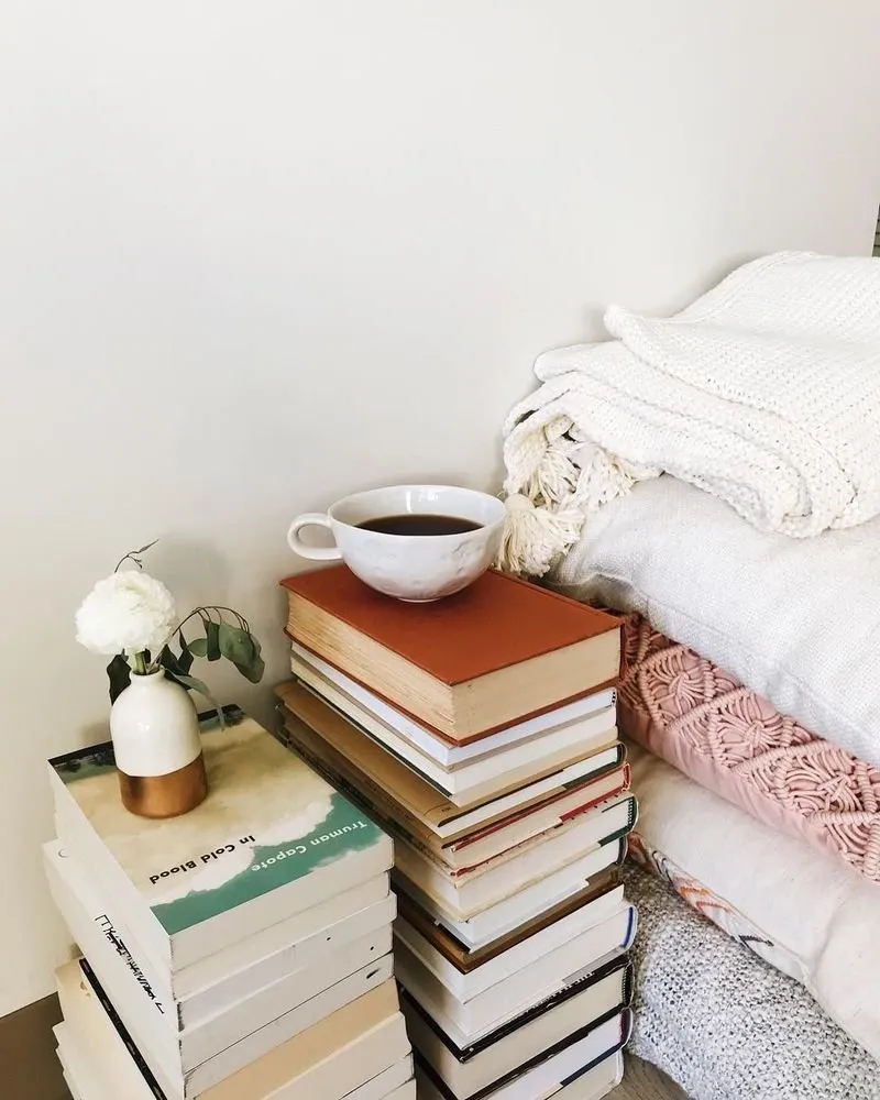 照片：北欧风格客厅，环保小贴士——我们网站上的照片