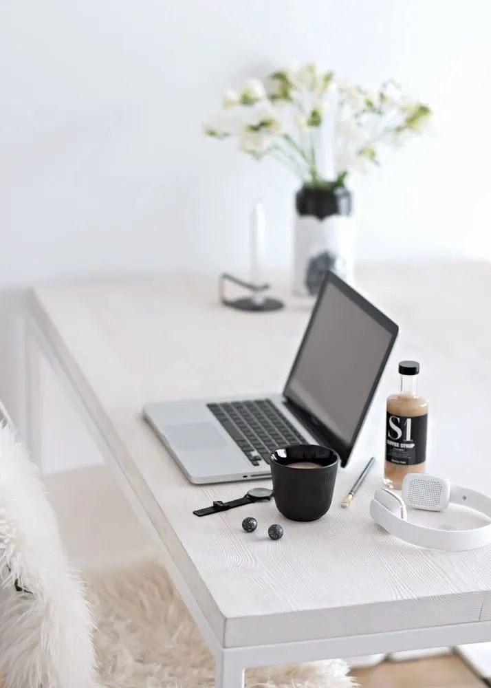 照片：北欧风格客厅，小贴士——我们网站上的照片