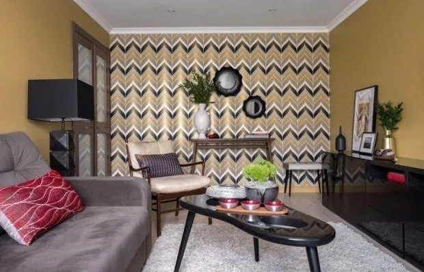 照片：现代客厅，指南，Nikita Zub, Mikhail Novinsky, Margarita Rasskazova, Sasha Mershev, Olga Zaretskikh, Tor-Ard, Anna Smolyakova – 我们网站上的照片