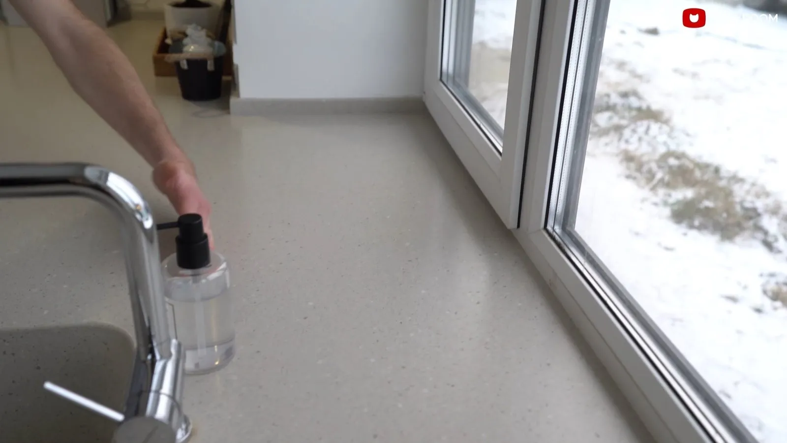 Foto: Entrada estilo Moderno, Consejos – foto en nuestro sitio web