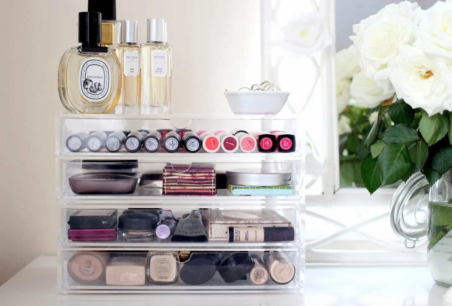 照片：现代风格浴室小贴士 – 网站上的照片