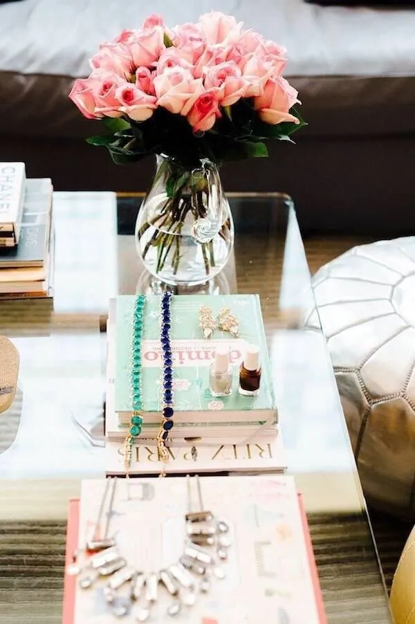 照片：花艺布置风格小贴士 – 网站上的照片