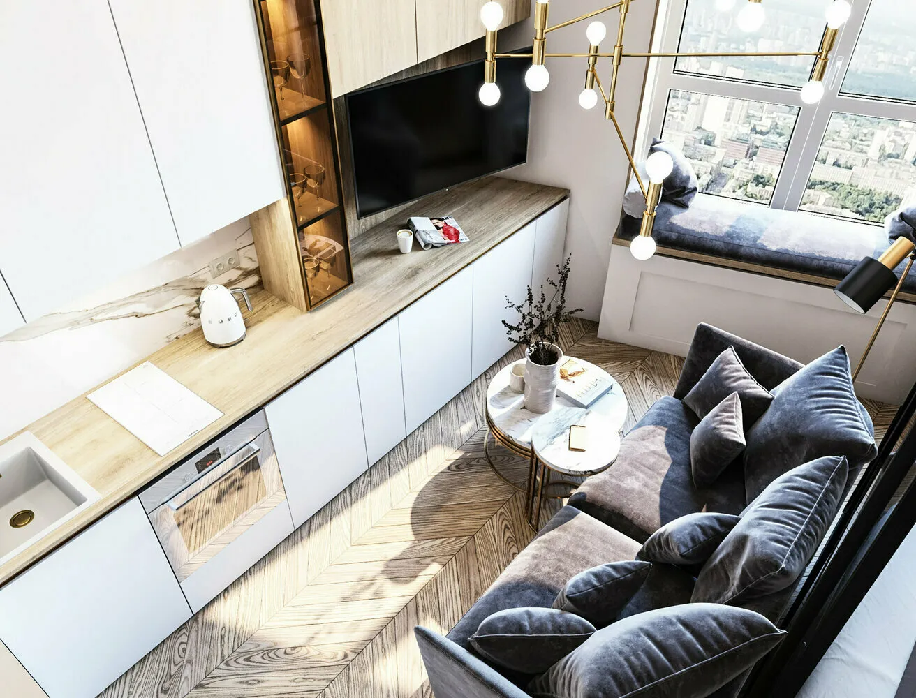 Diseño: Galiya Ibrahimova