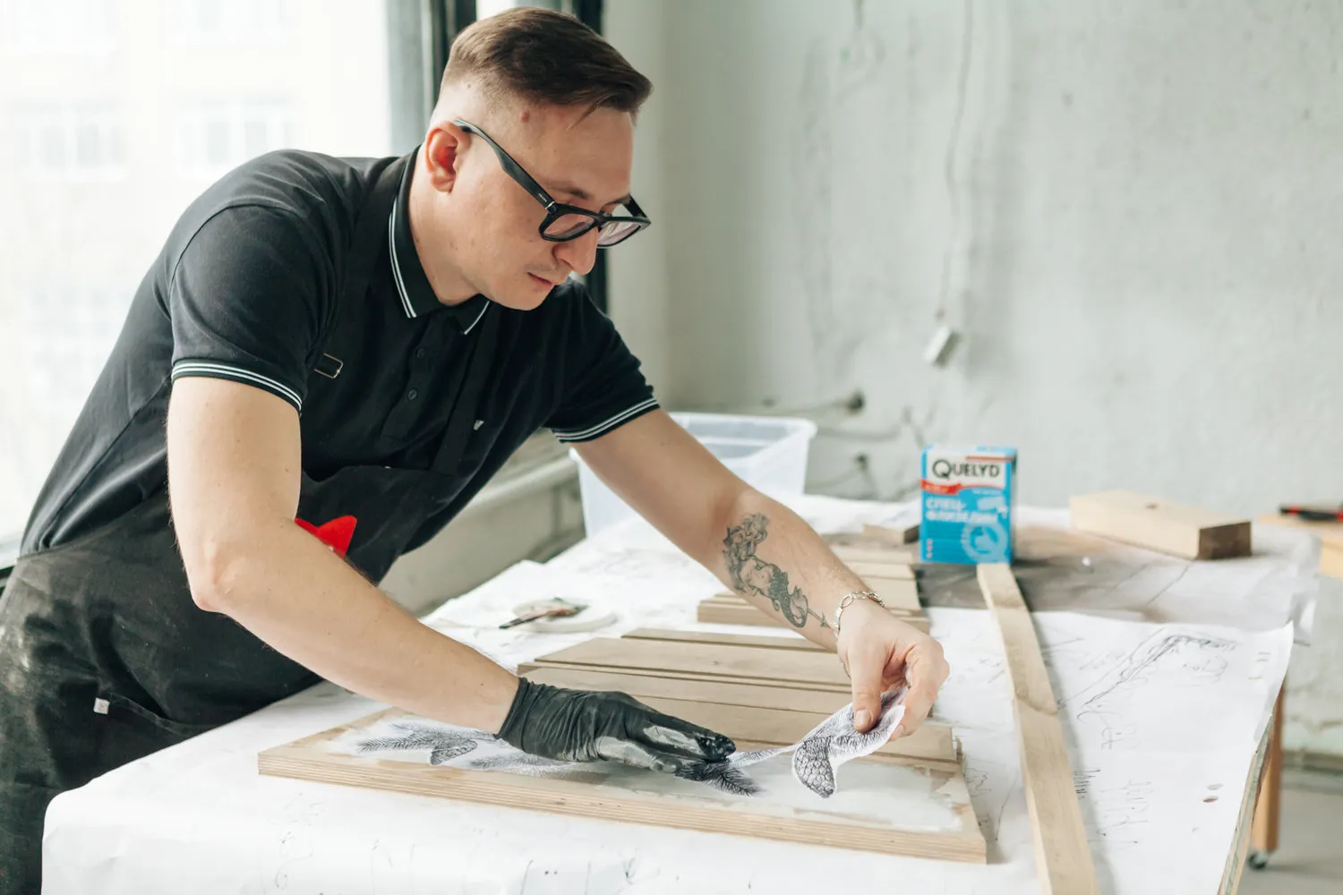 照片：DIY风格，新年，萨沙·梅尔希耶夫 – 我们网站上的照片