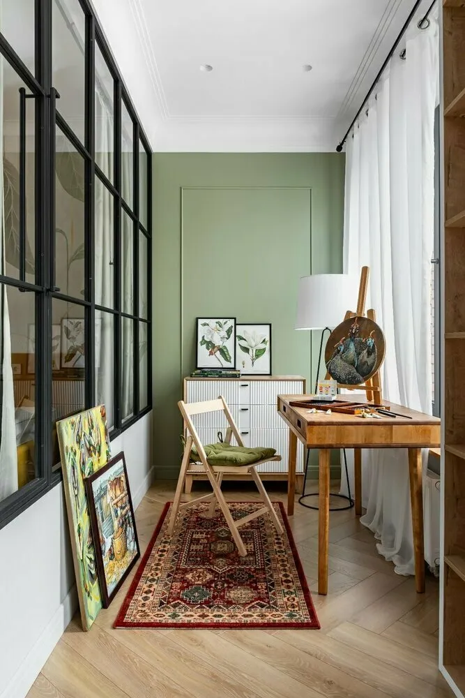 Foto: im Stil , Kleine Wohnung, Tipps – Fotos auf unserer Website