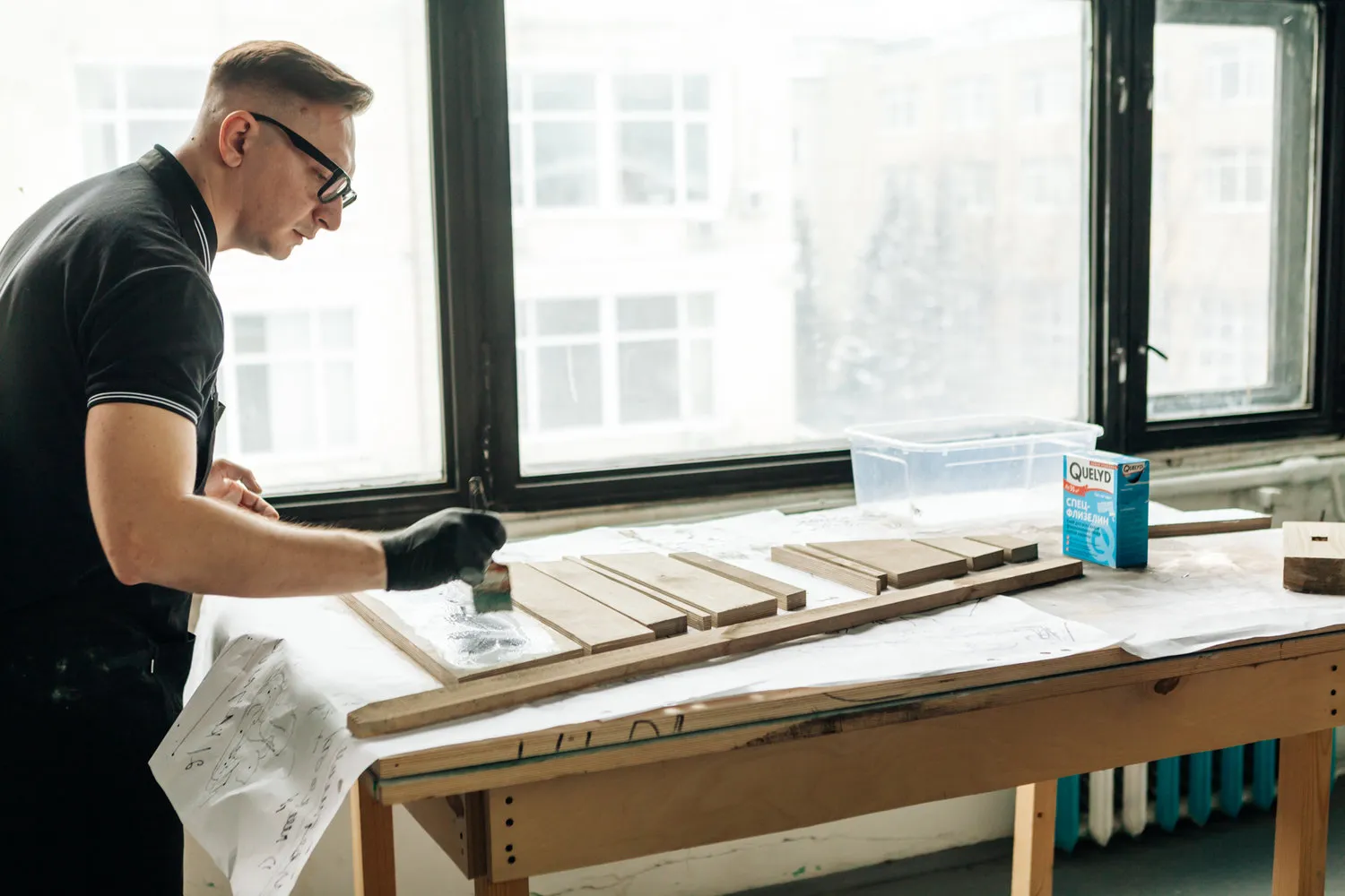 照片：DIY风格，新年，萨沙·梅尔希耶夫 – 我们网站上的照片