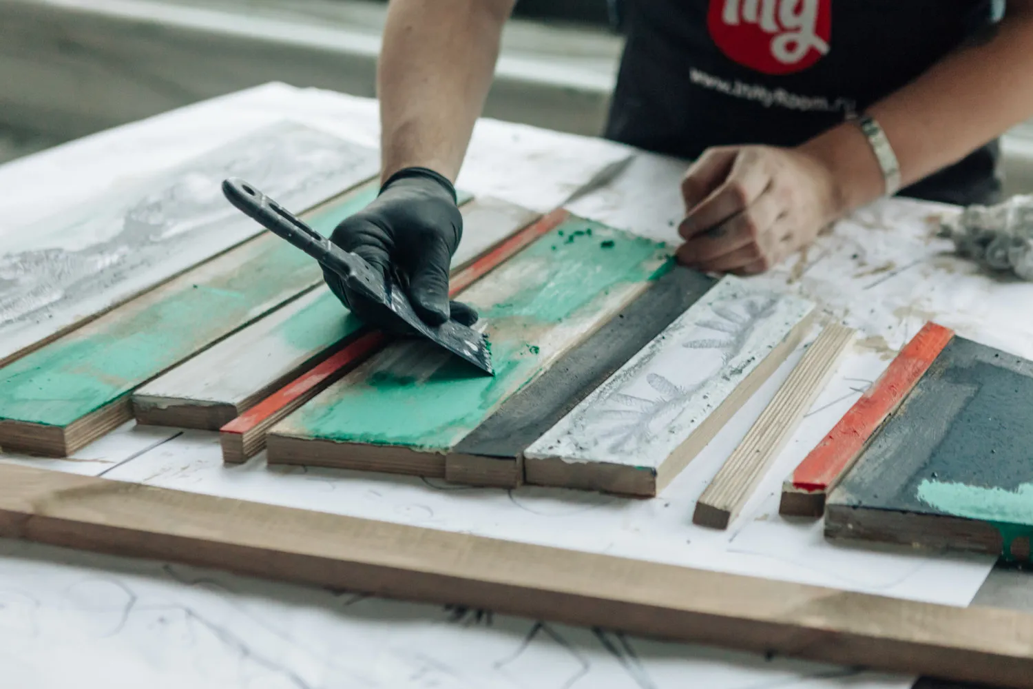 照片：DIY风格，新年，萨沙·梅尔希耶夫 – 我们网站上的照片