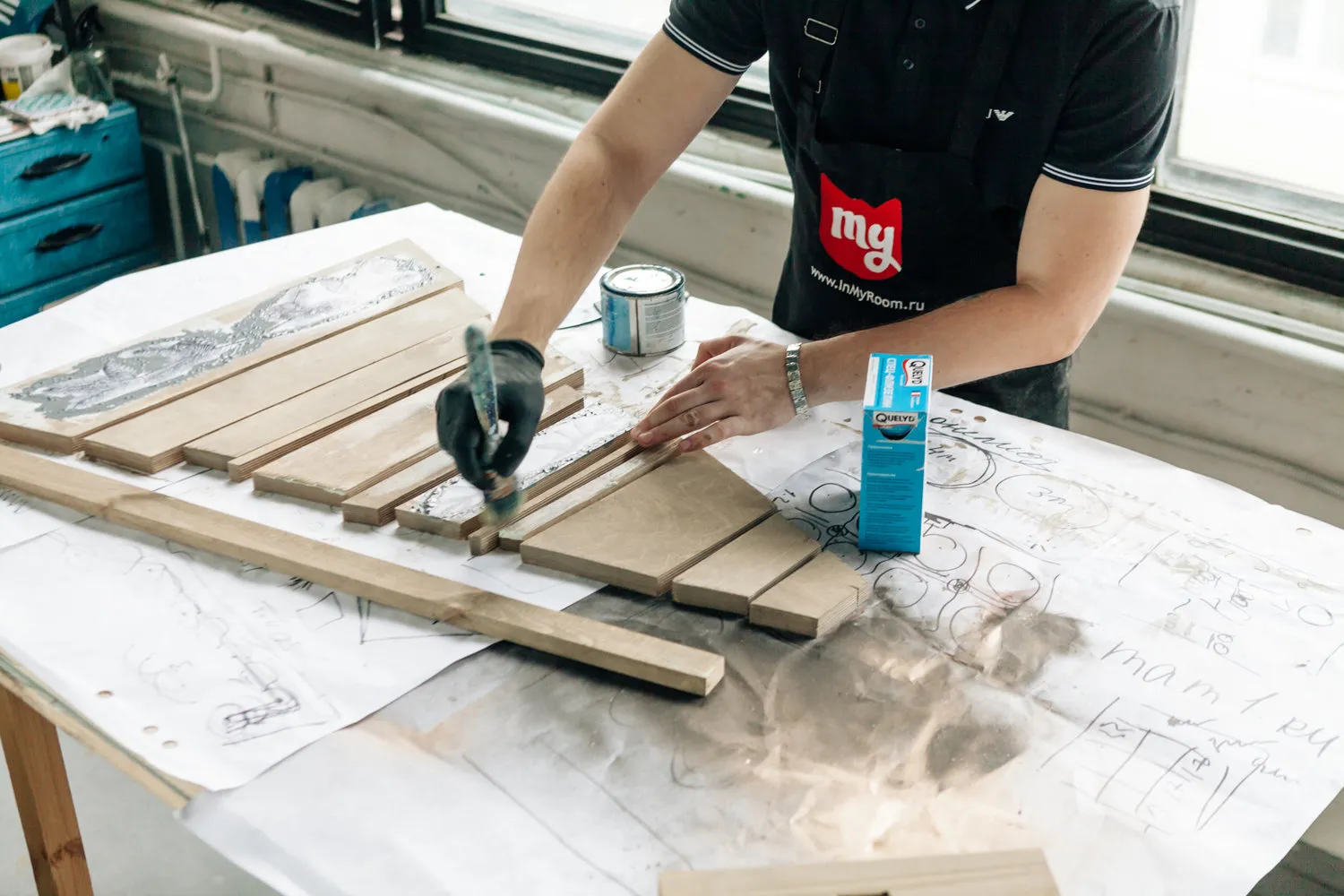 照片：DIY风格，新年，萨沙·梅尔希耶夫 – 我们网站上的照片