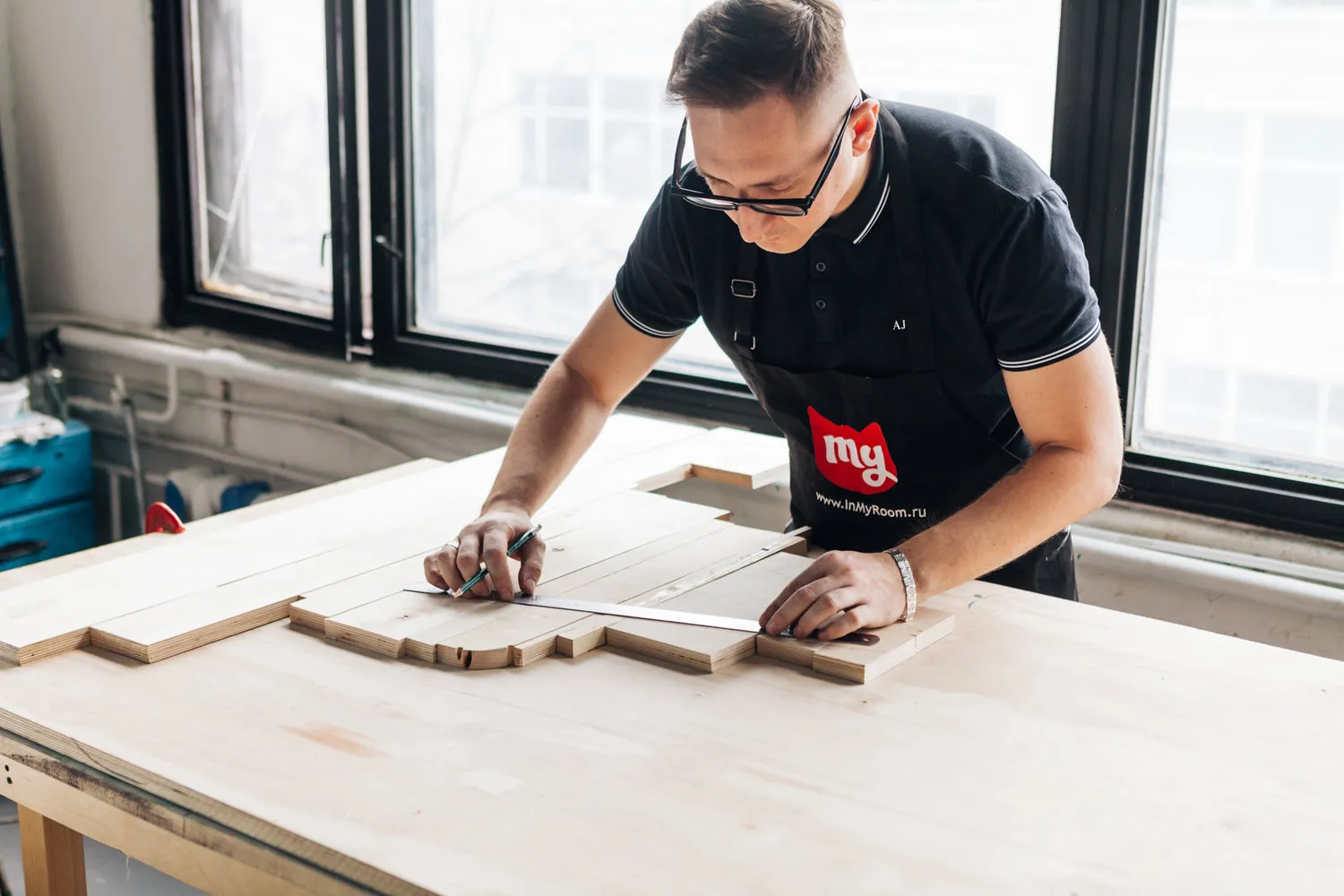 照片：DIY风格，新年，萨沙·梅尔希耶夫 – 我们网站上的照片