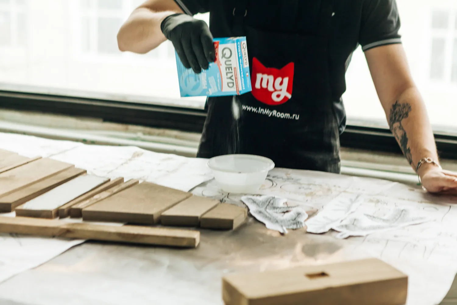 照片：DIY风格，新年，萨沙·梅尔希耶夫 – 我们网站上的照片