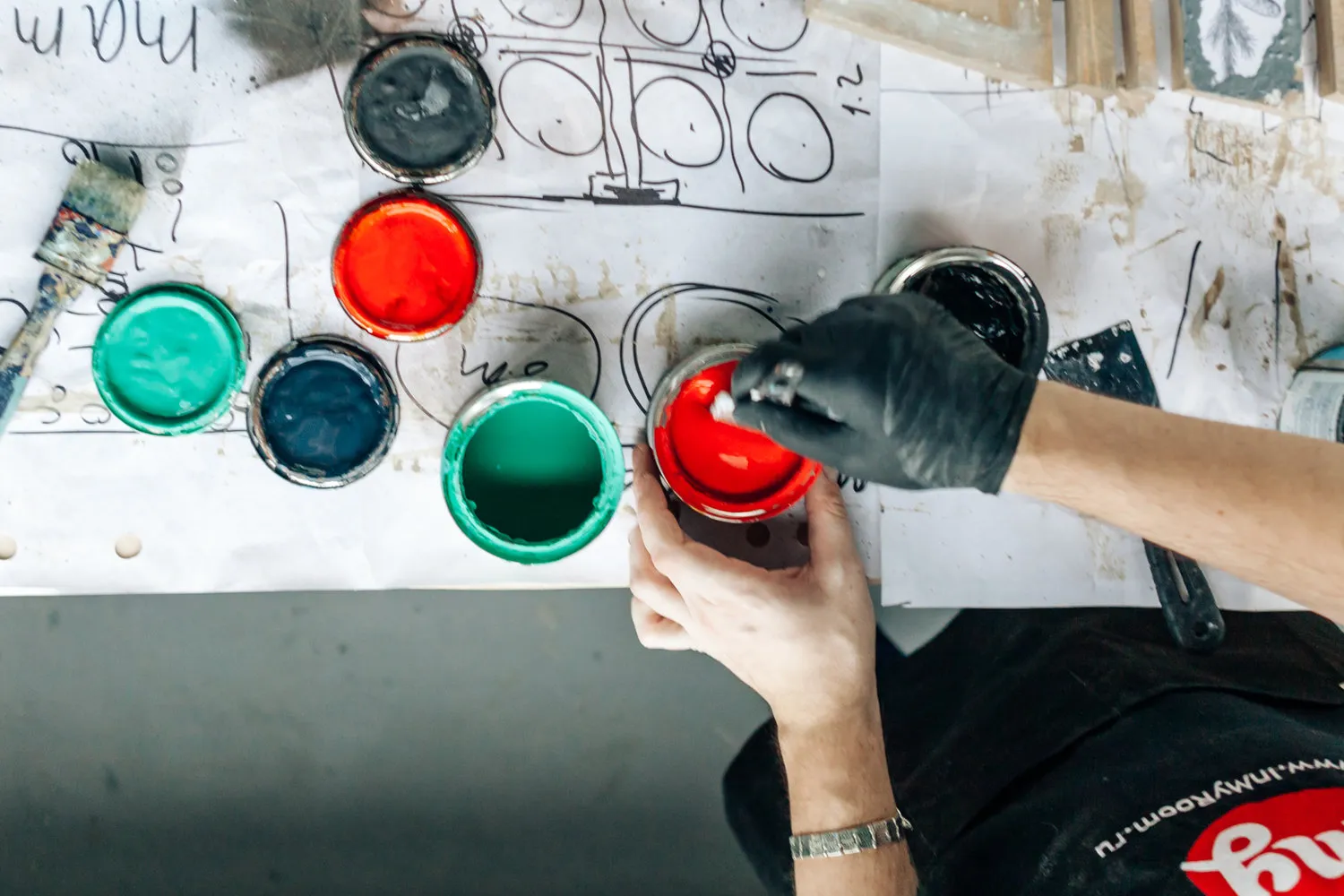 照片：DIY风格，新年，萨沙·梅尔希耶夫 – 我们网站上的照片