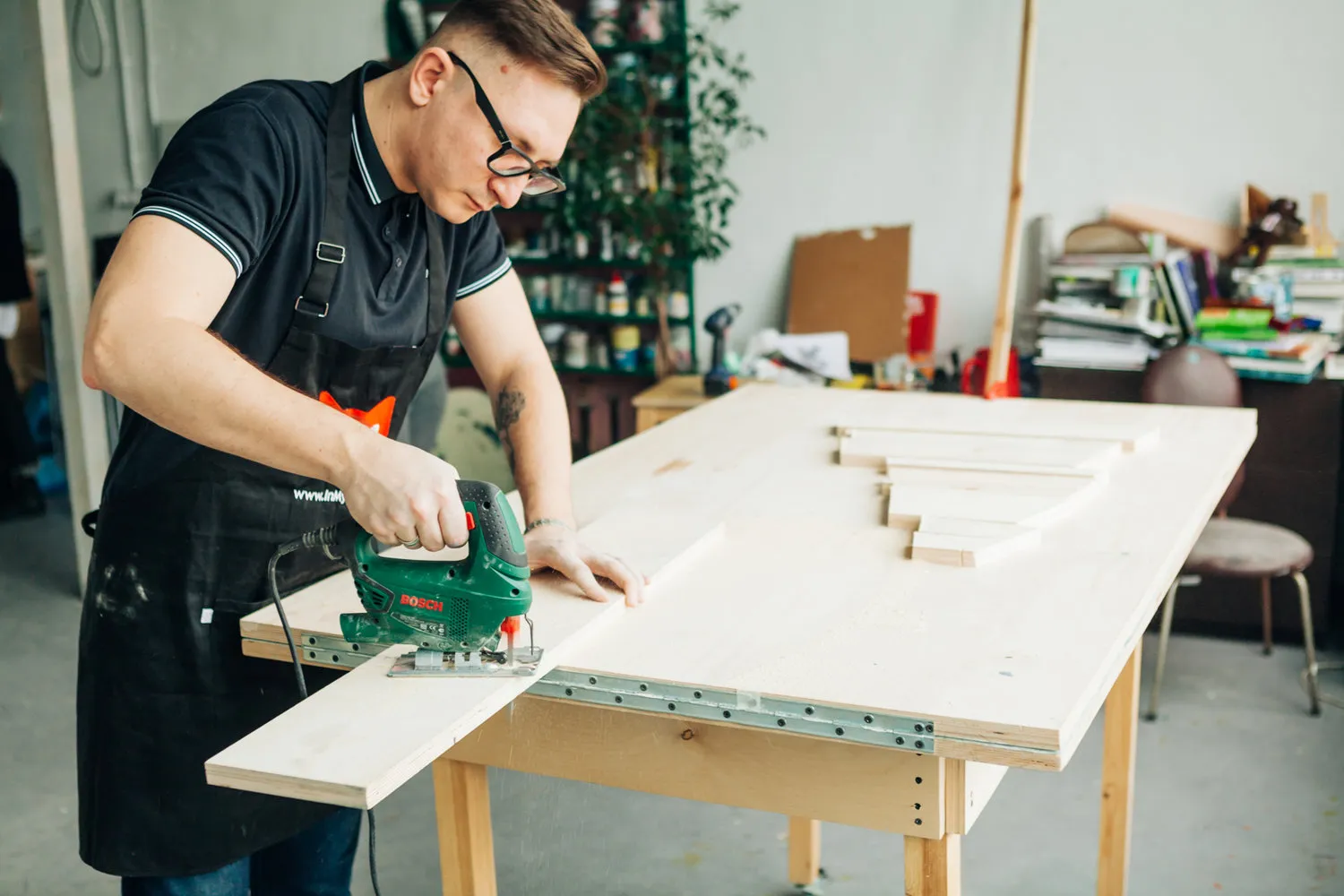 照片：DIY风格，新年，萨沙·梅尔希耶夫 – 我们网站上的照片