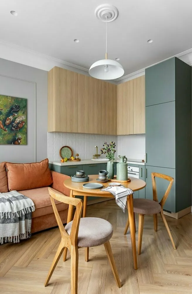 Foto: im Stil , Kleine Wohnung, Tipps – Fotos auf unserer Website