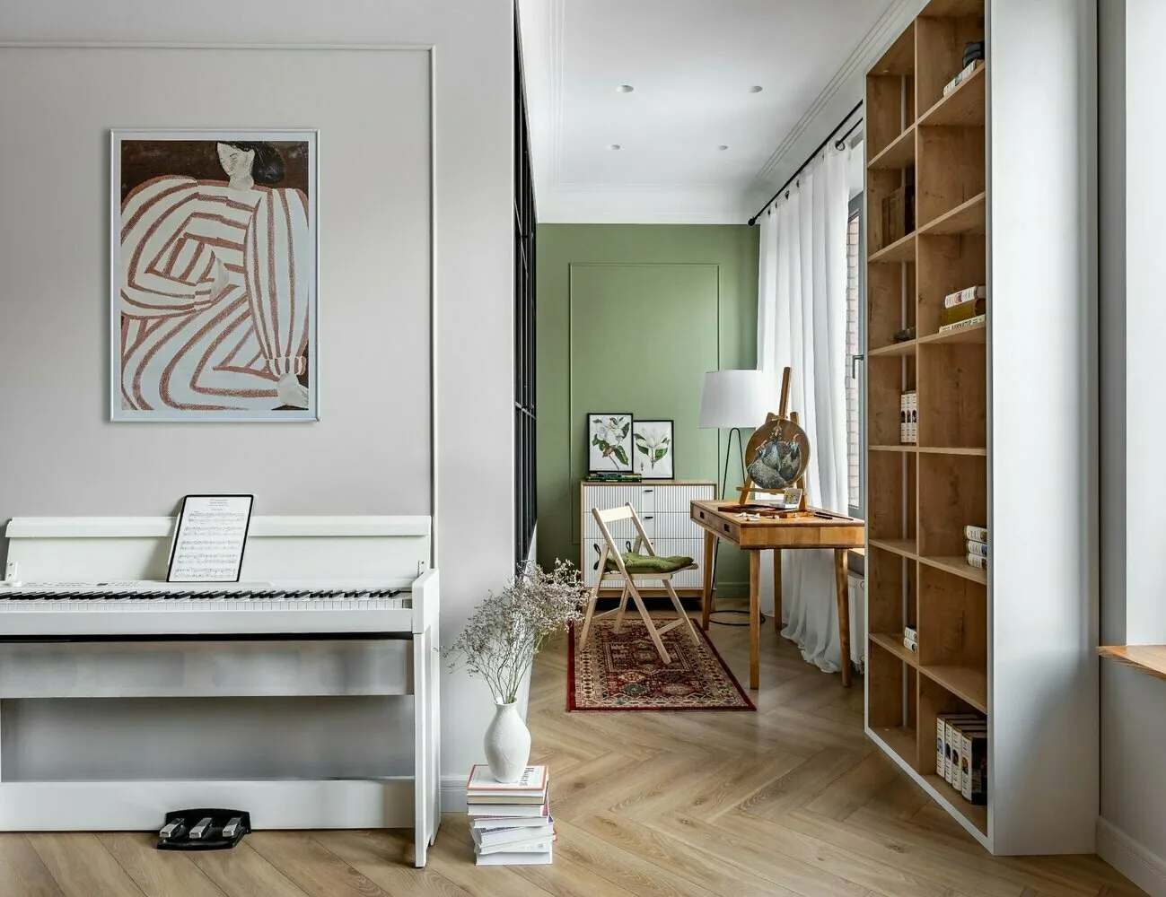 Foto: im Stil , Kleine Wohnung, Tipps – Fotos auf unserer Website