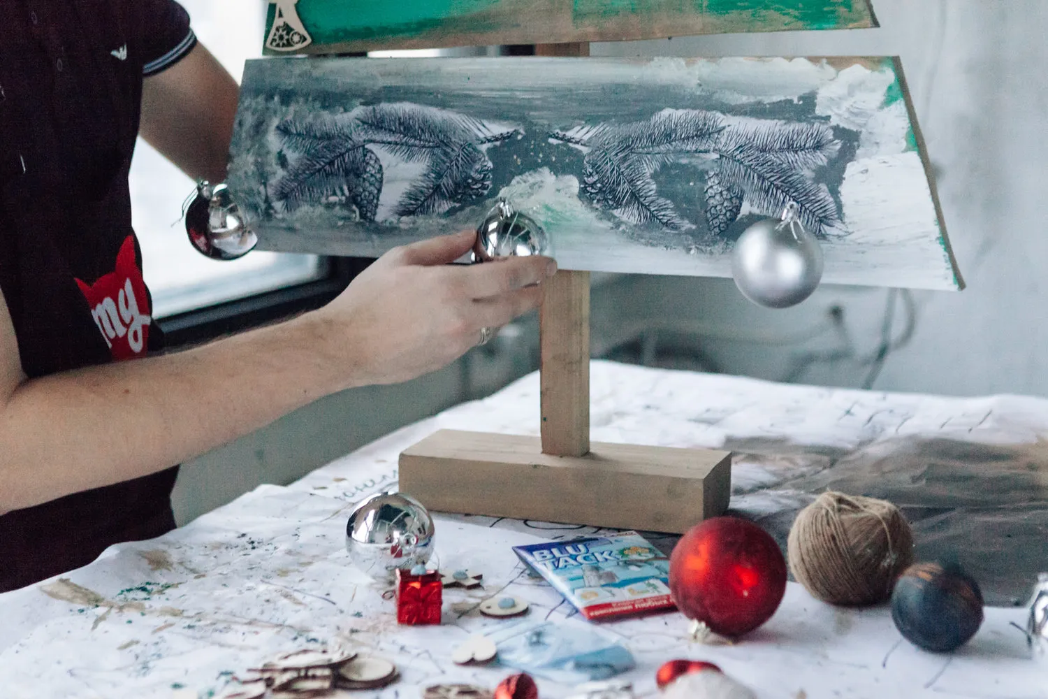 照片：DIY风格，新年，萨沙·梅尔希耶夫 – 我们网站上的照片