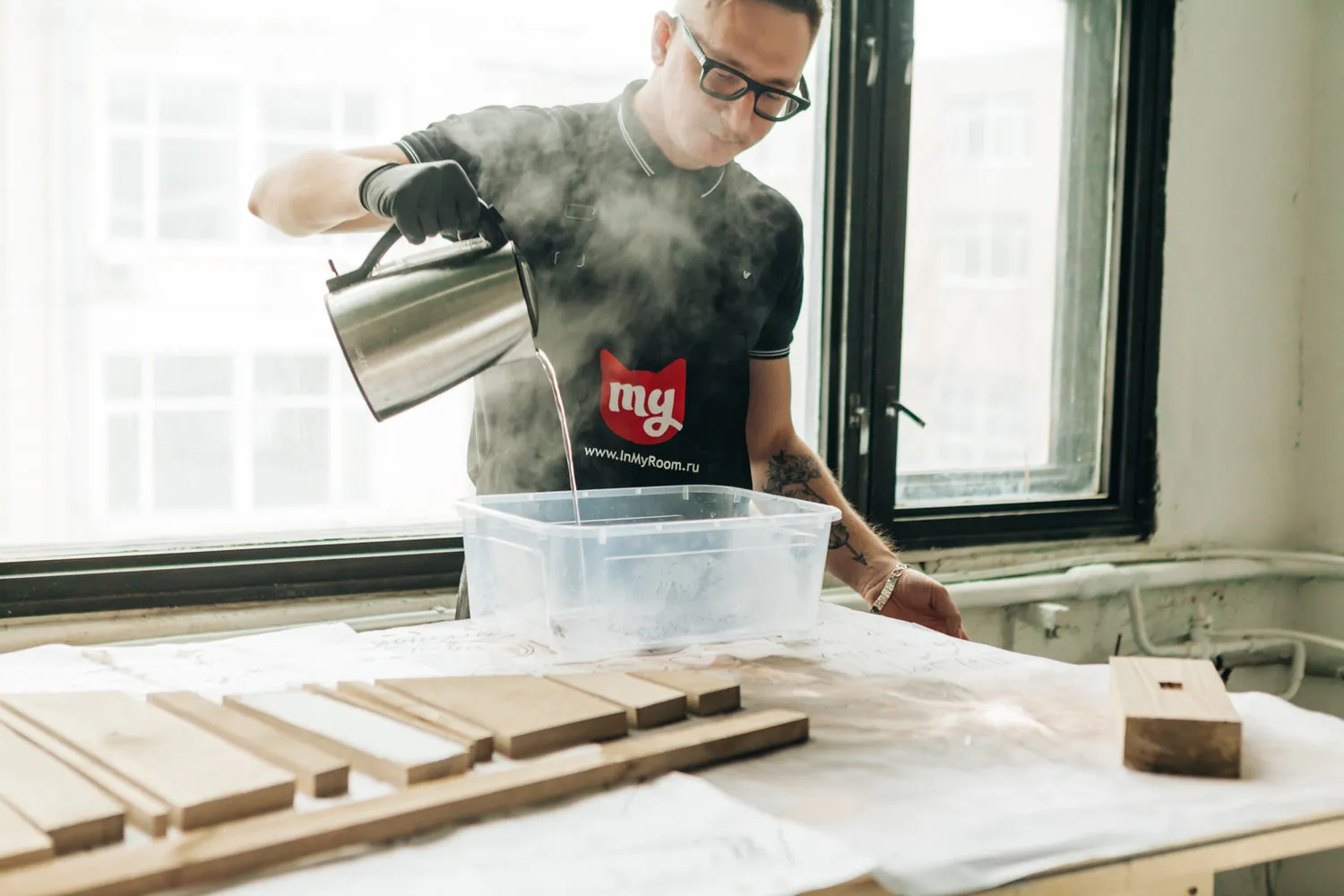 照片：DIY风格，新年，萨沙·梅尔希耶夫 – 我们网站上的照片