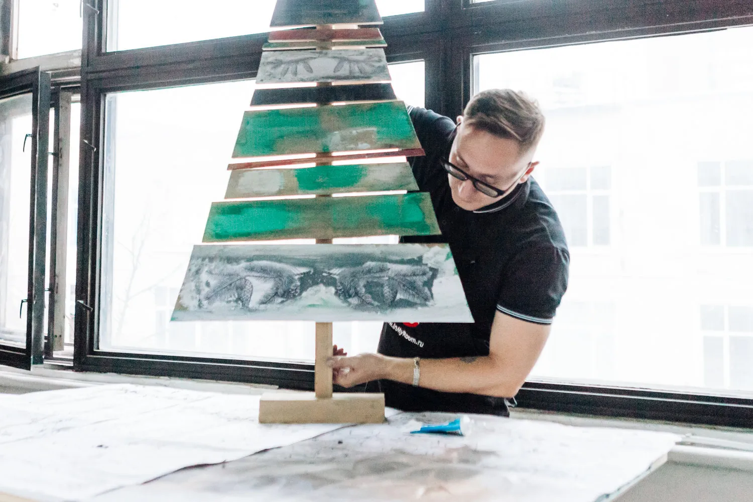 照片：DIY风格，新年，萨沙·梅尔希耶夫 – 我们网站上的照片