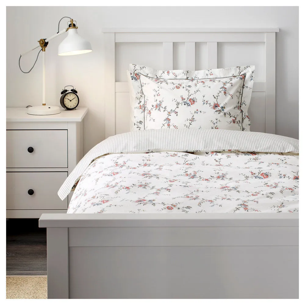 Фотографія: Спальня в стилі Скандинавський, Гід, IKEA – фото на нашому сайті